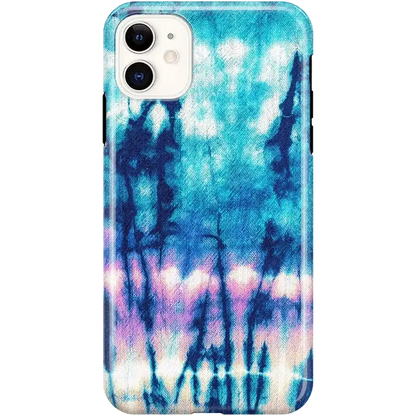 Do or Dye | Acid Wash Tie Dye iPhone Case