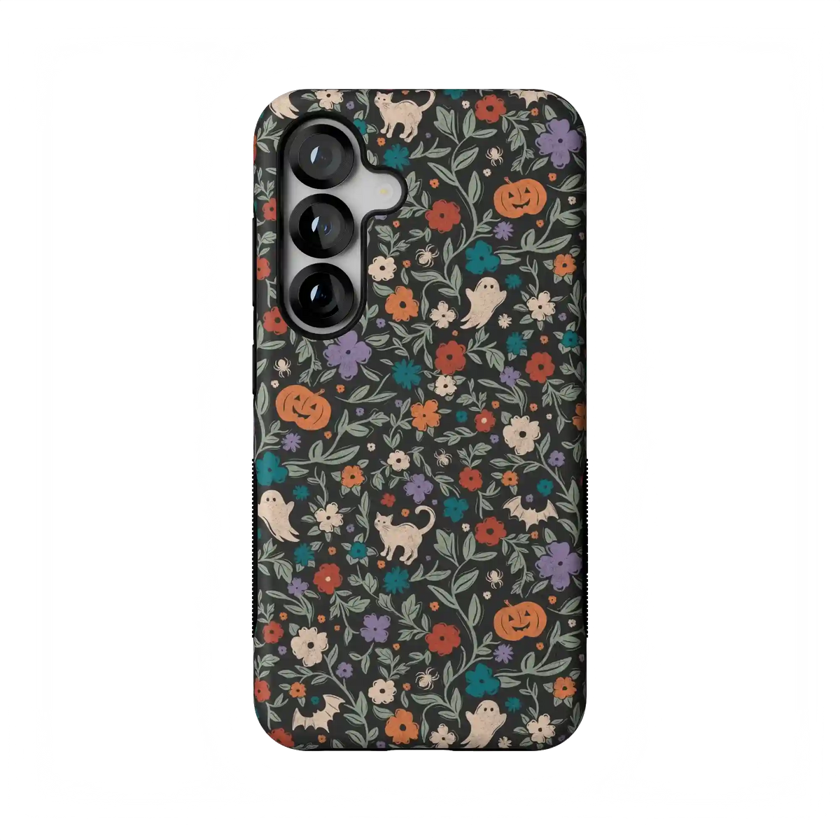 Toil & Bloom | Halloween Floral Case