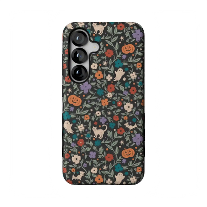 Toil & Bloom | Halloween Floral Case