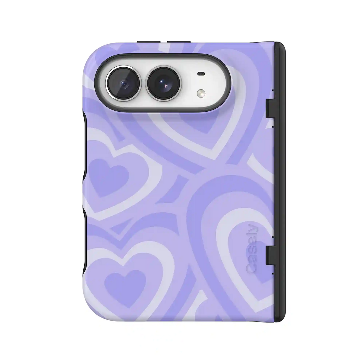 Love Song | Lavender Heart Case