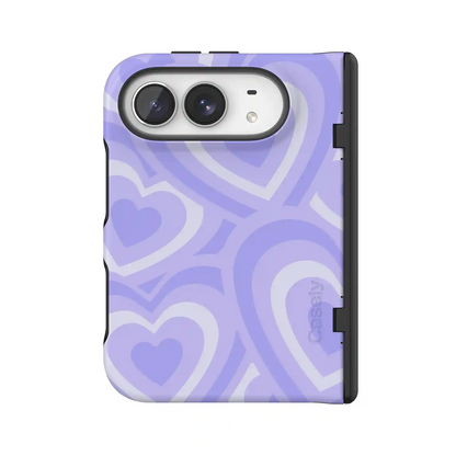 Love Song | Lavender Heart Case