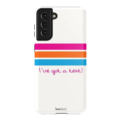 I've Got a Text! | Love Island Case