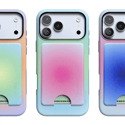 Inner Glow | Green Aura MagWallet