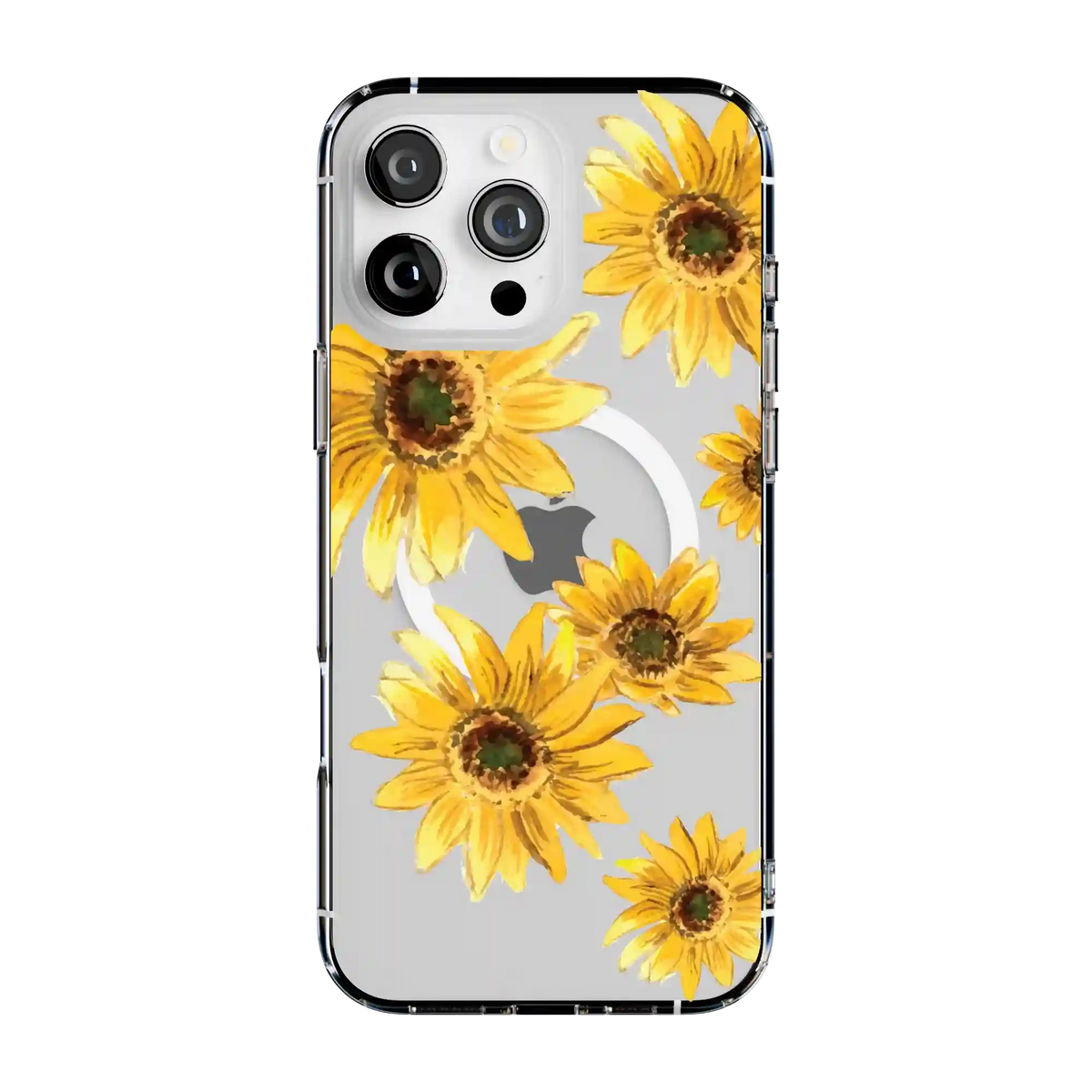 Golden Garden | Yellow Sunflower Floral Case