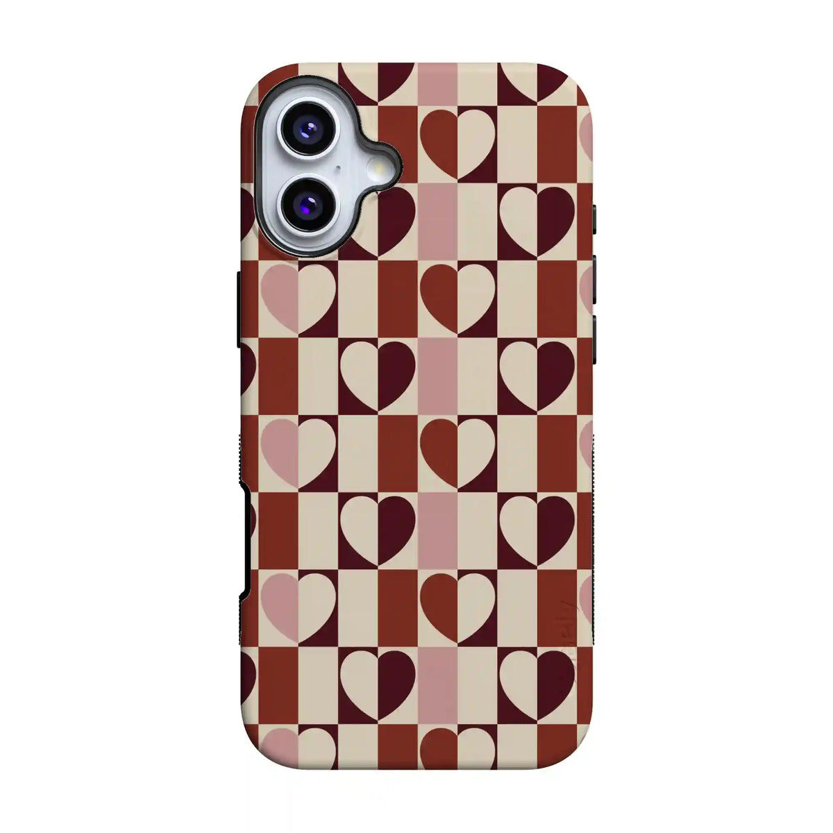 Love's a Game | Retro Hearts Case