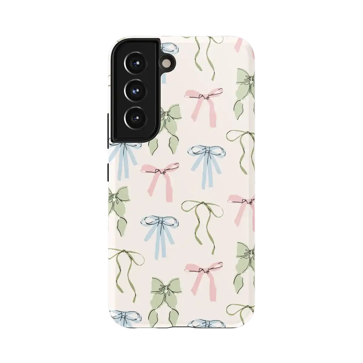 Whimsy Girlie | Pastel Bows Case