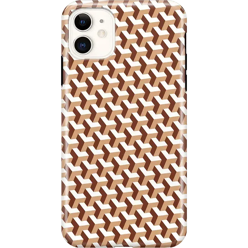 Step It Up | Abstract Geo Case