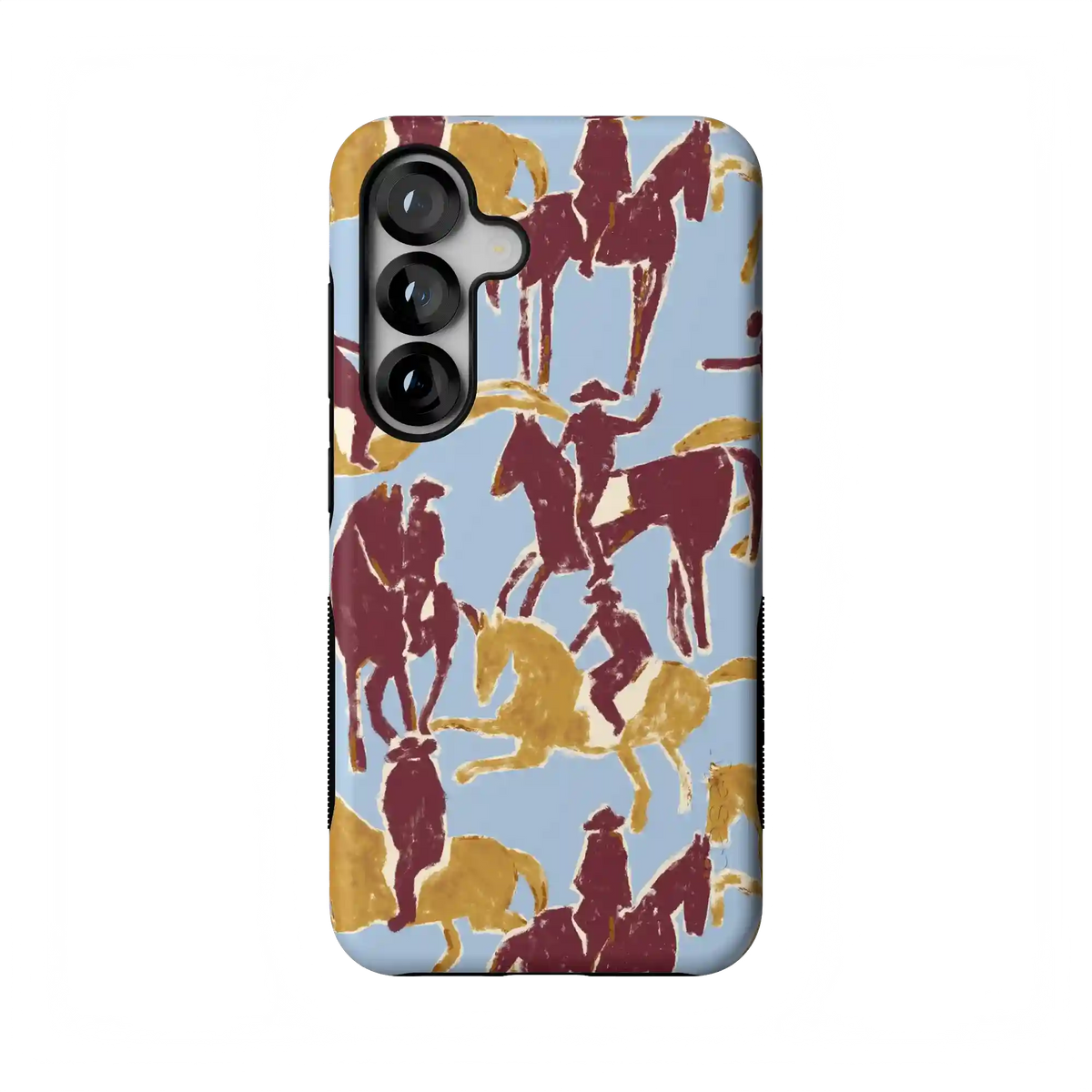Wild Rider | Painted Rodeo Case