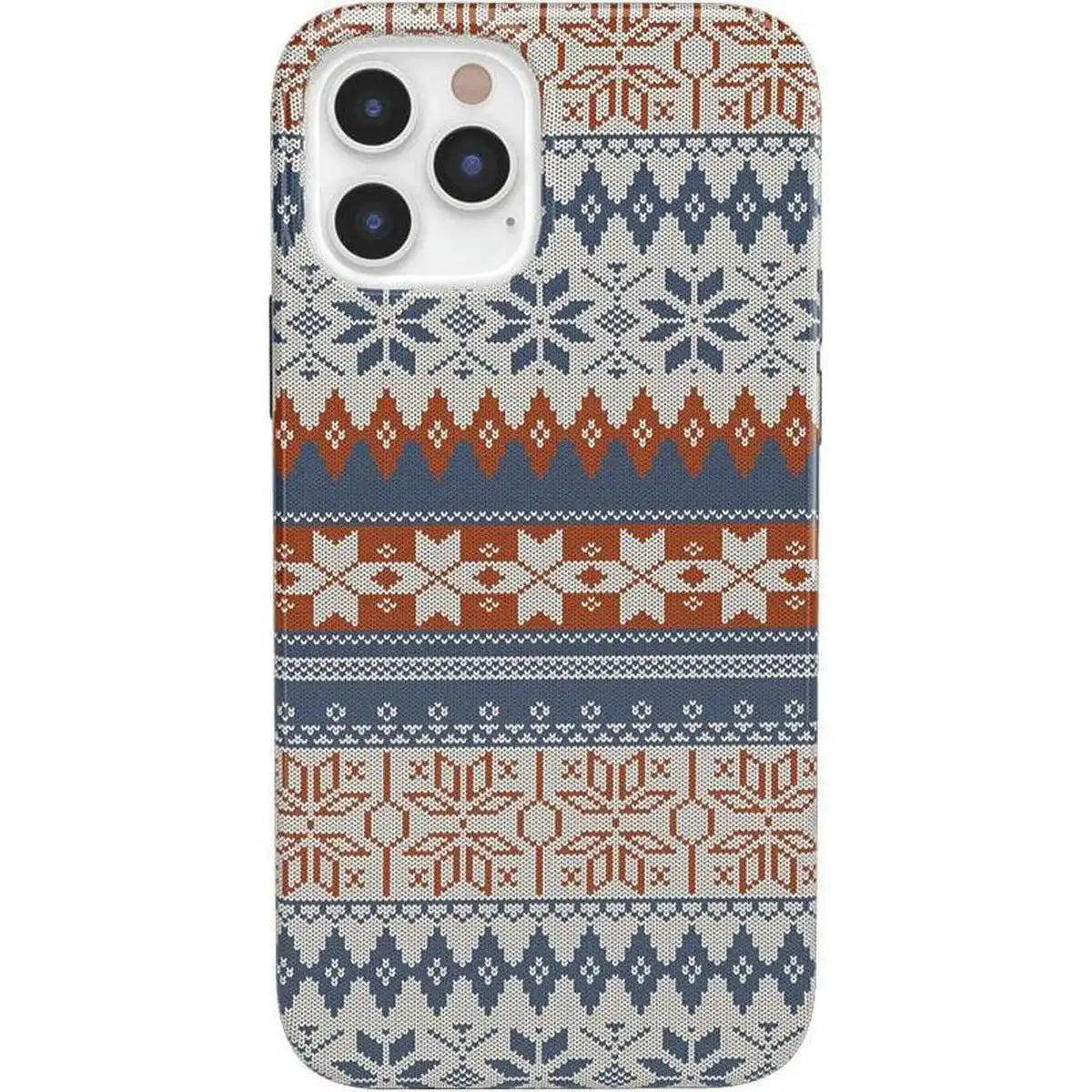Sweater Weather | Holiday Knit Case