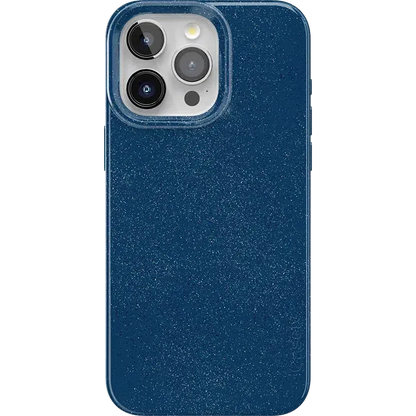 Midnight Sky | Navy Enchanted Shimmer Case