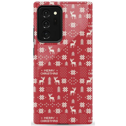 Stocking Stuffer | Christmas Knit Case