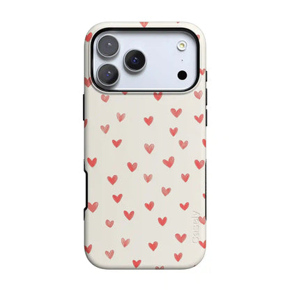 Love Letters | Doodle Hearts Case