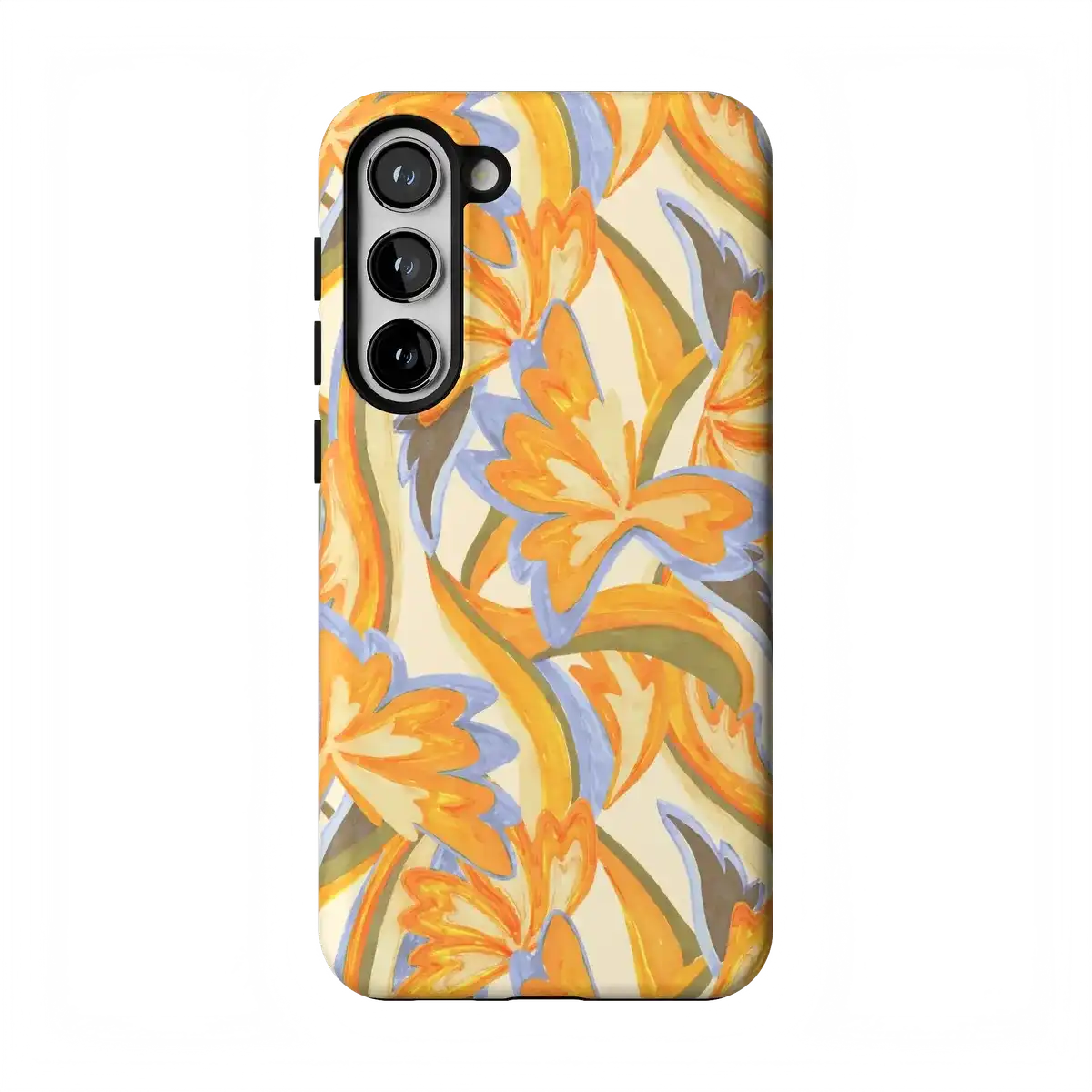 Tropical Bungalow | Watercolor Case