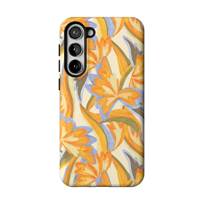 Tropical Bungalow | Watercolor Case