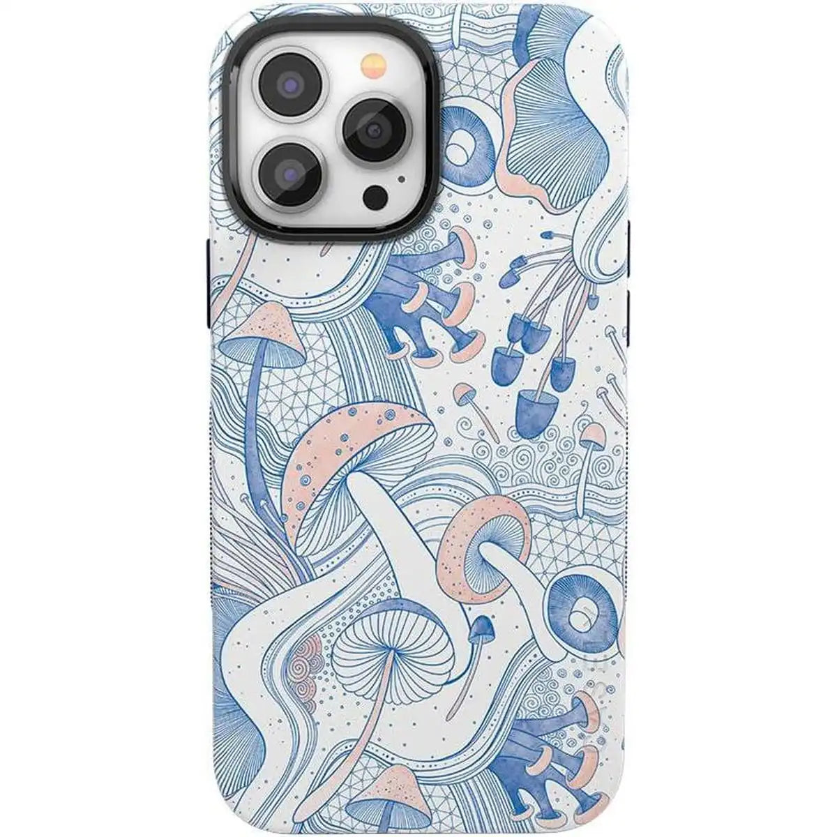 The Fun Guy | Enchanted Forest Mushroom Floral Case