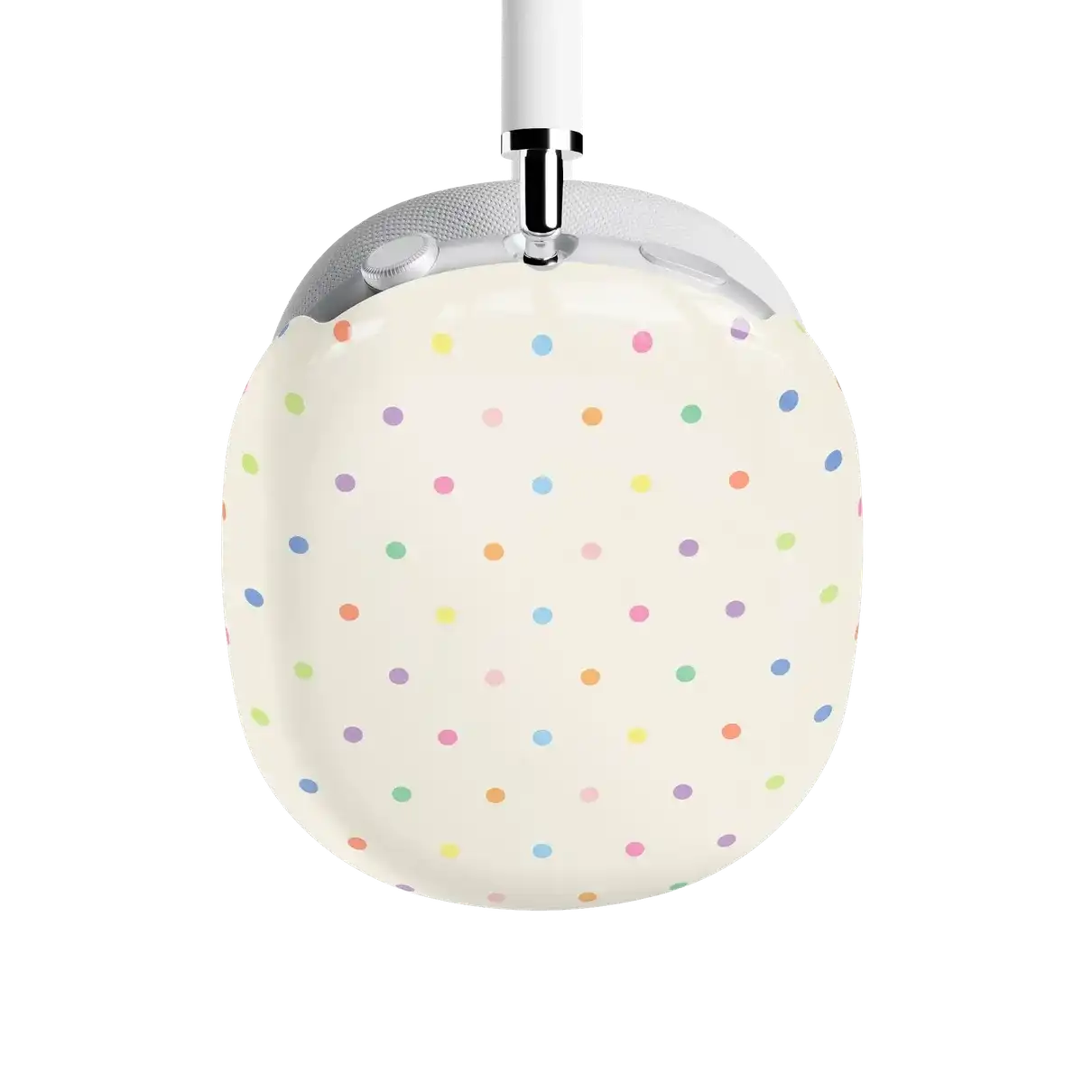 On the Dot | Rainbow Polka Dot AirPods Max Case