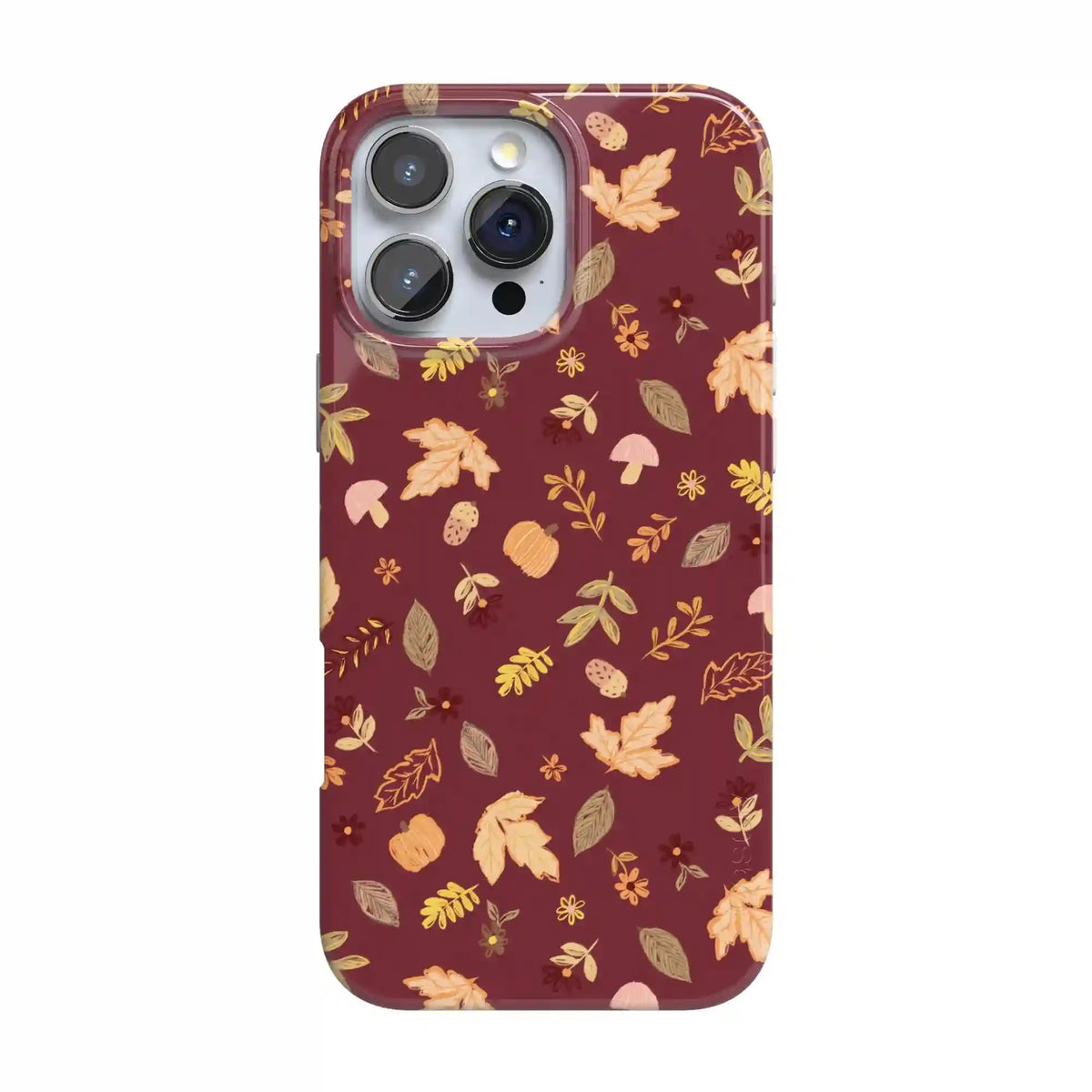 Autumn Merlot | Fall Foliage Case