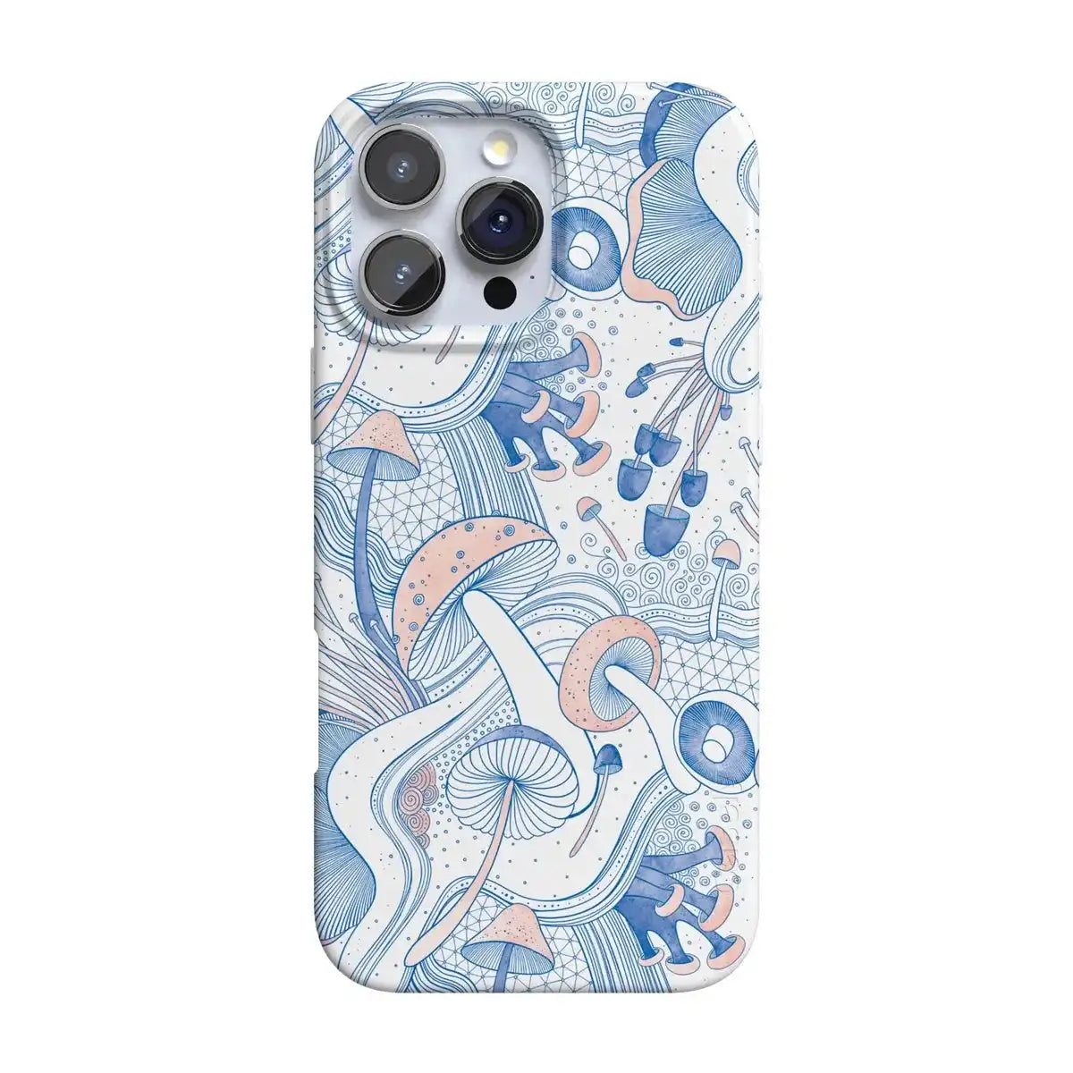 The Fun Guy | Enchanted Forest Mushroom Floral Case