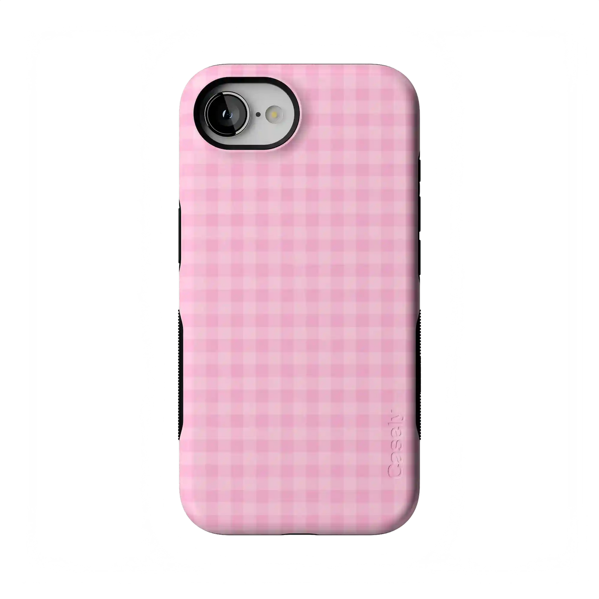 Sweet Jam | Light Pink Gingham Case