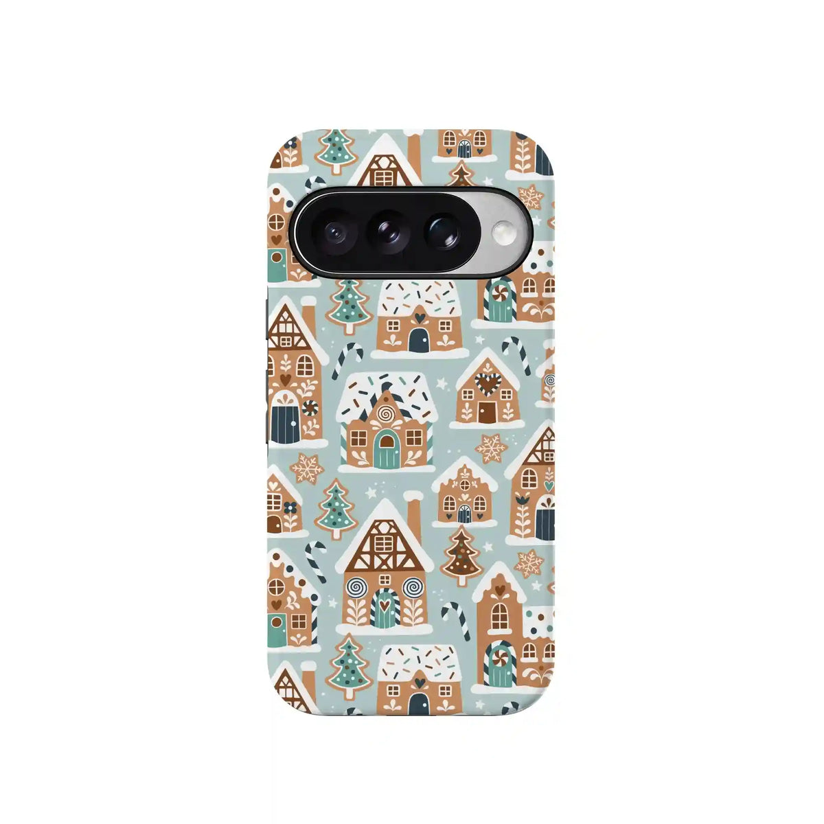 Built Too Sweet | Frosted Village Case