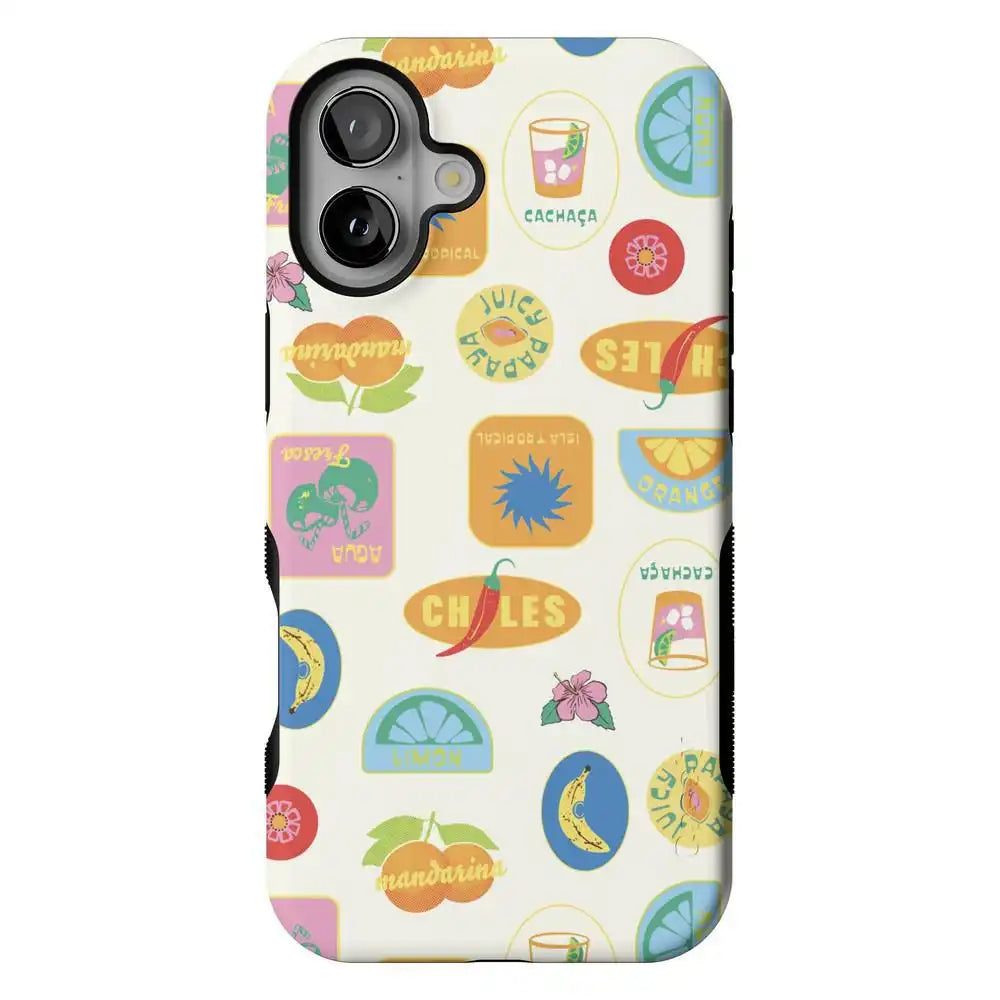 Stuck in Paradise | Dippin' Daisy's Tropical Vacation Case