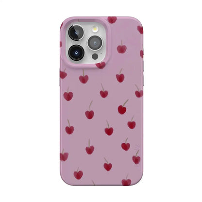 Very Cherry | Painted Cherries Case