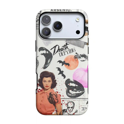 If You Dare | Horror Collage Case