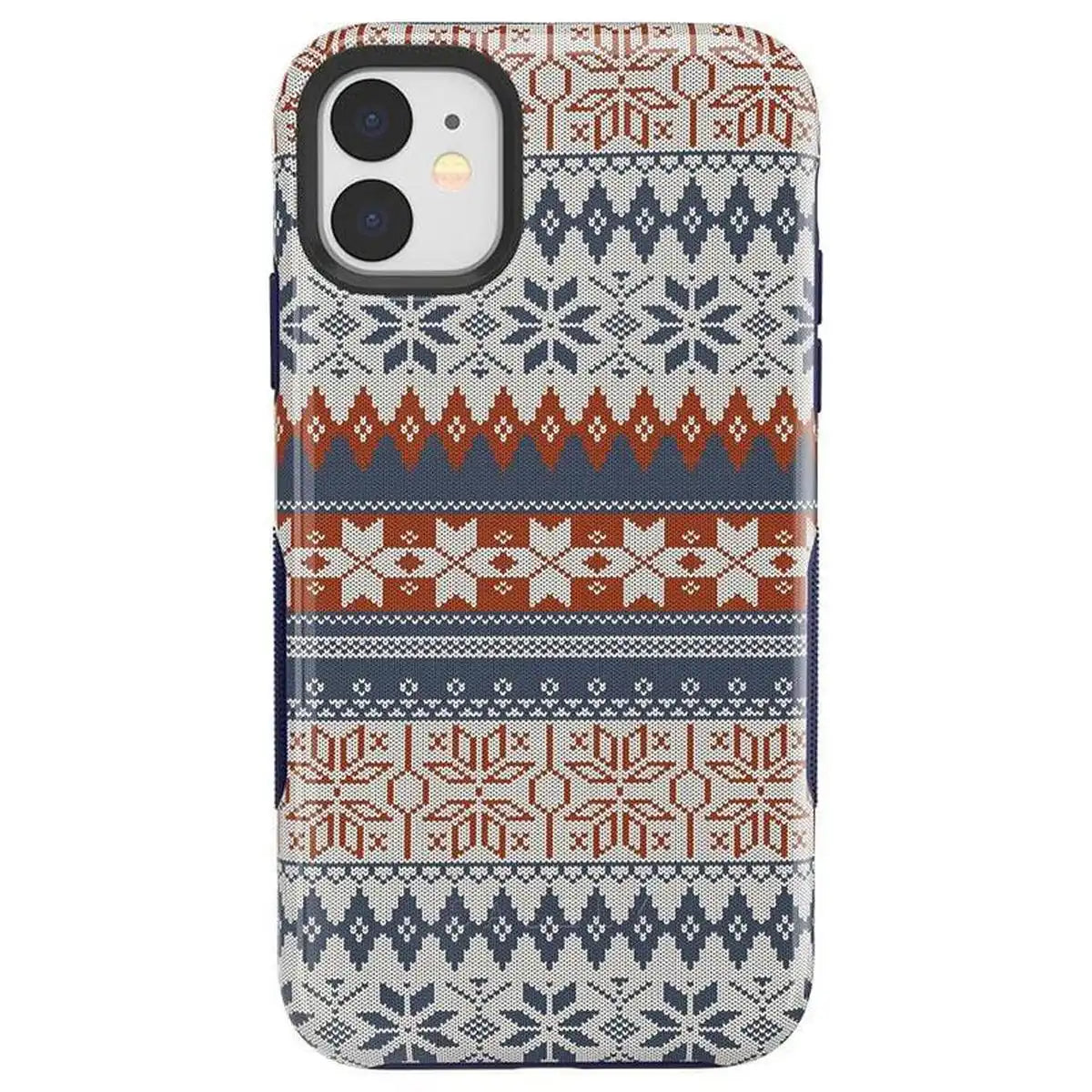 Sweater Weather | Holiday Knit Case