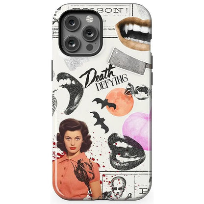 If You Dare | Horror Collage Case