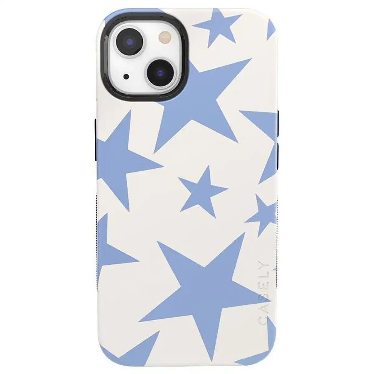 Stars Align | Blue & White Stars Case