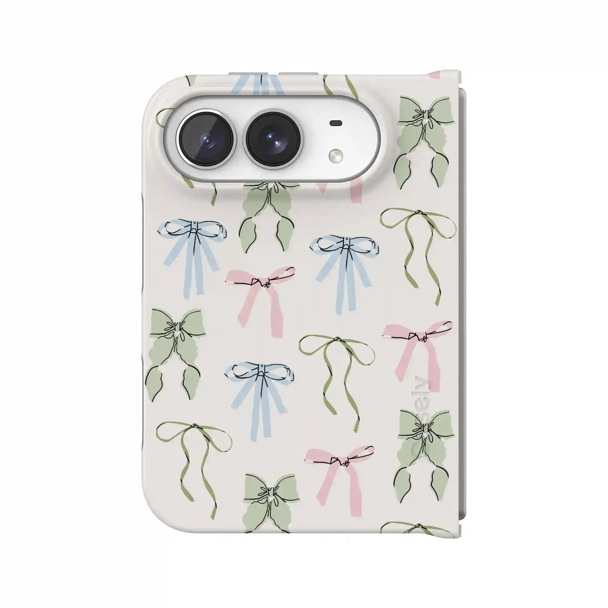 Whimsy Girlie | Pastel Bows Case
