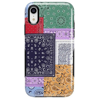 Swatch It Up | Patchwork Bandana Case