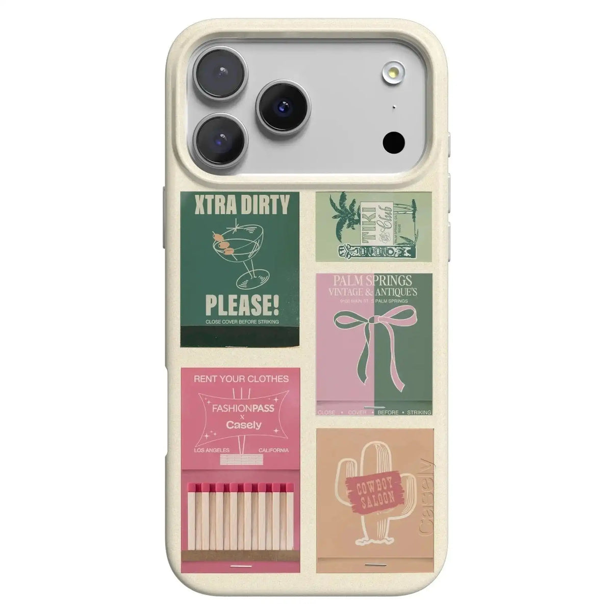 Perfect Match | FashionPass x Casely Case