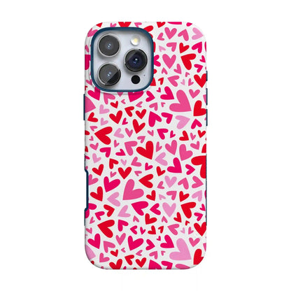 XOXO | Candy Hearts Case