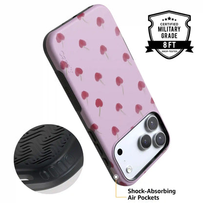 Very Cherry | Painted Cherries Case
