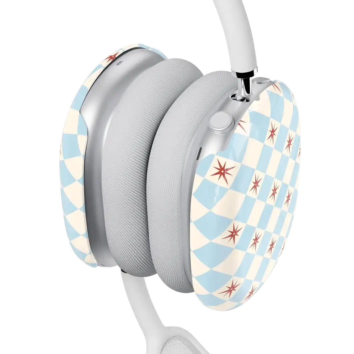 Chelsea Checker | Starlight Tiles AirPods Max Case