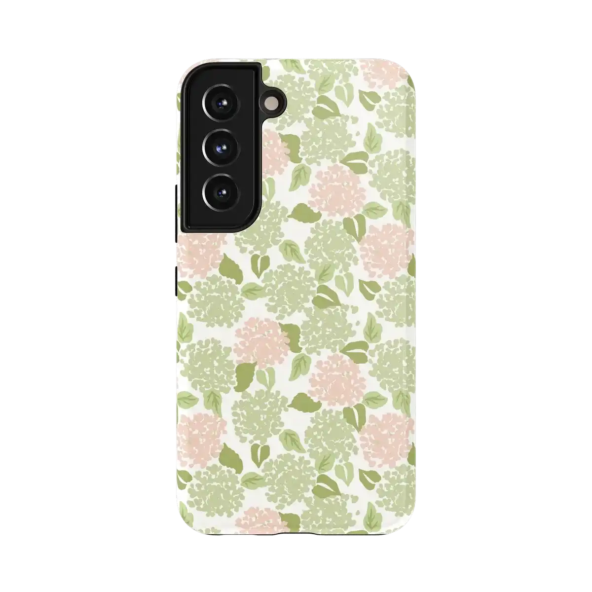 Hydrangea Haze | Floral Garden Case