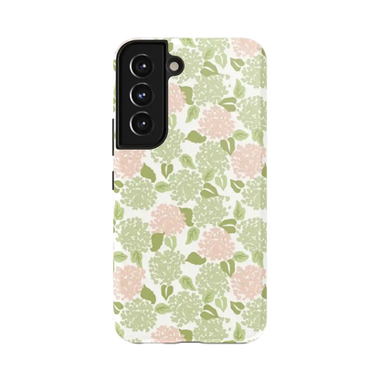 Hydrangea Haze | Floral Garden Case