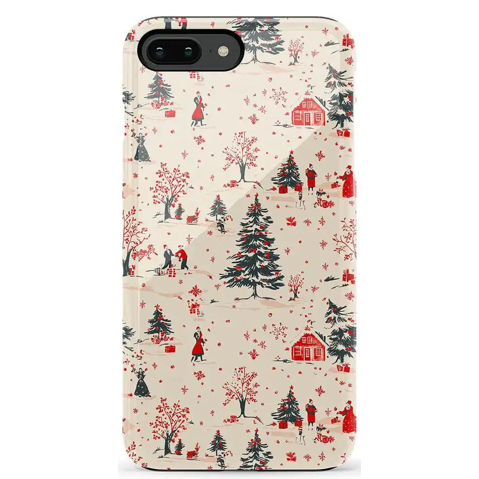 Winter Nostalgia | Vintage Holiday Case