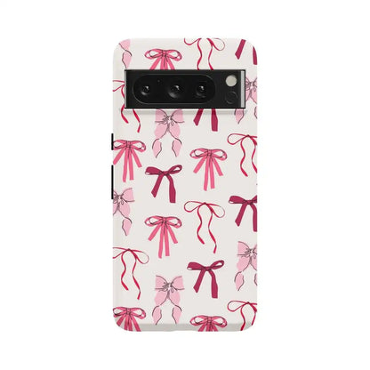 Lover Girlie | Pink Bows Case