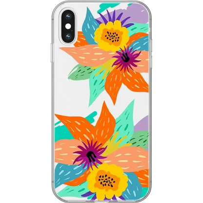 Summer Lovin' | Floral Print iPhone Case