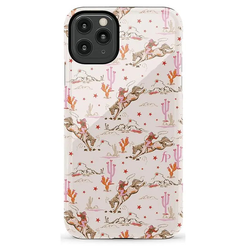 Cowgirl Canyon | FashionPass x Casely Case