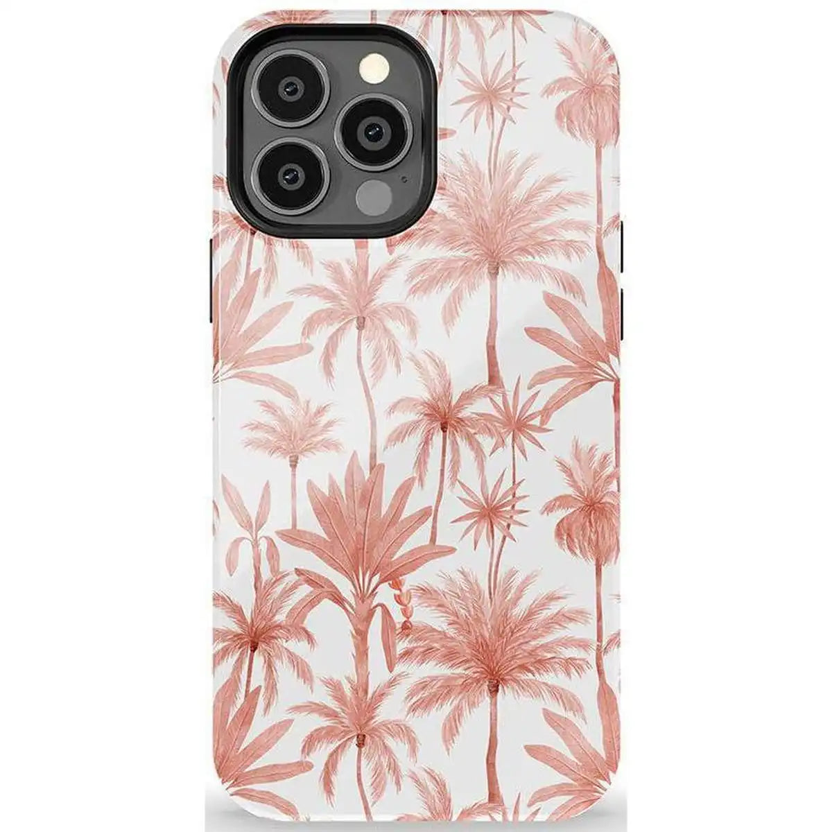 Perfect Paradise | Tropical Palm Tree Floral Case