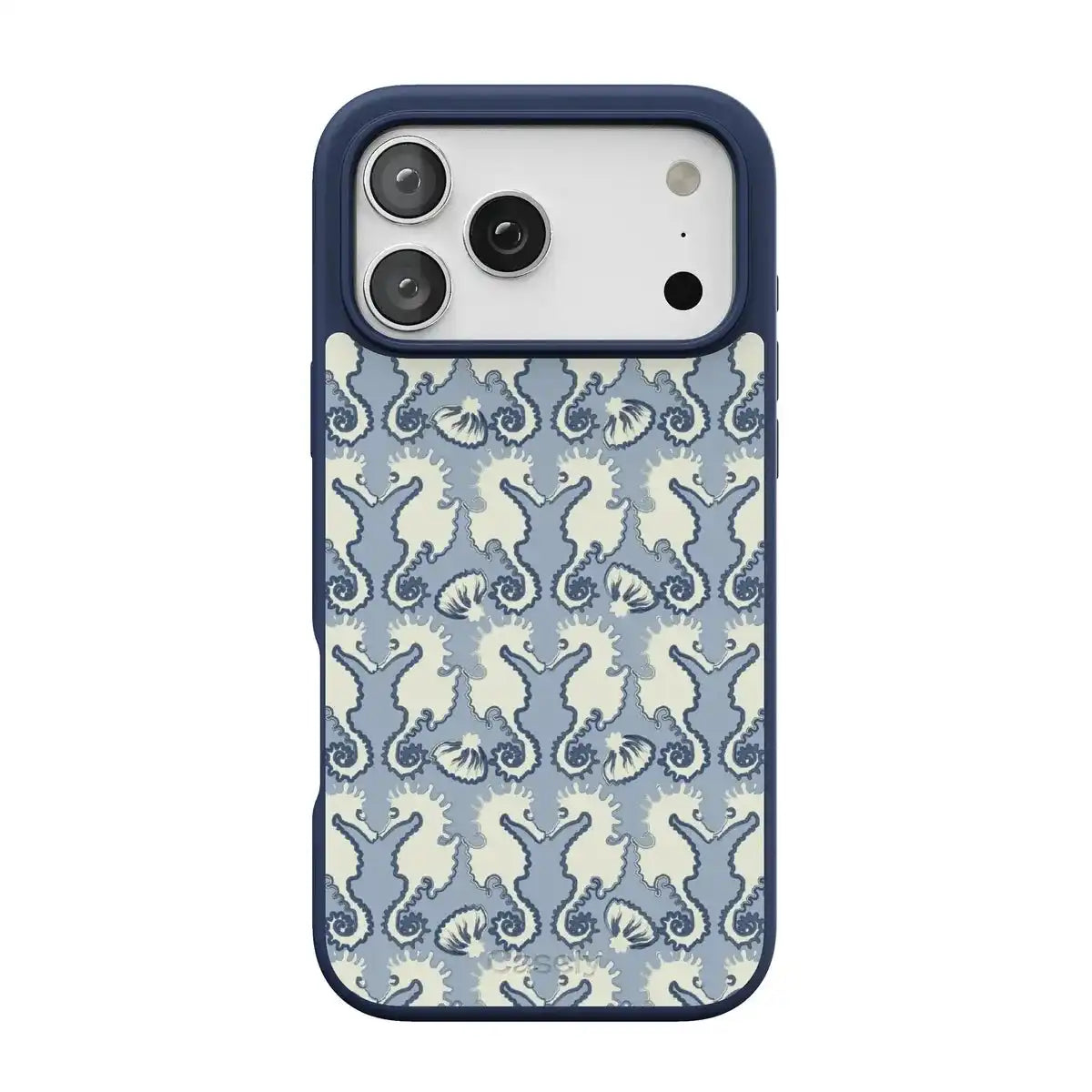 Seahorse Drift | Coastal Blues Case