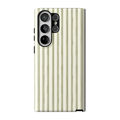 Linen Stripe | The Boyfriend Collection