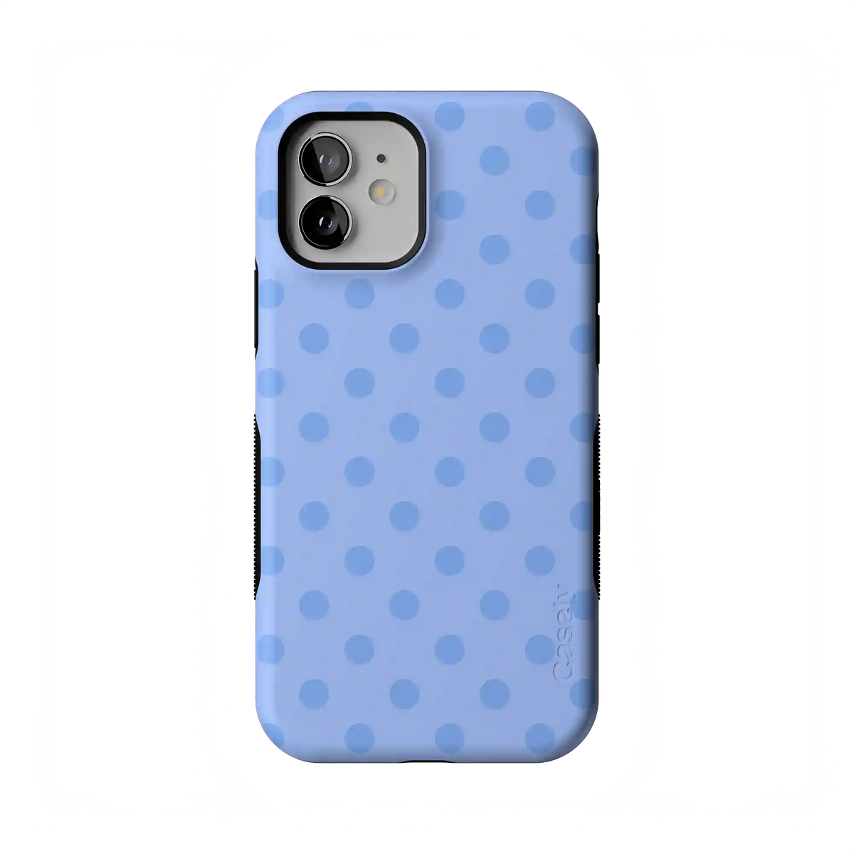 Spotted in SoHo | Periwinkle Polka Dot Case