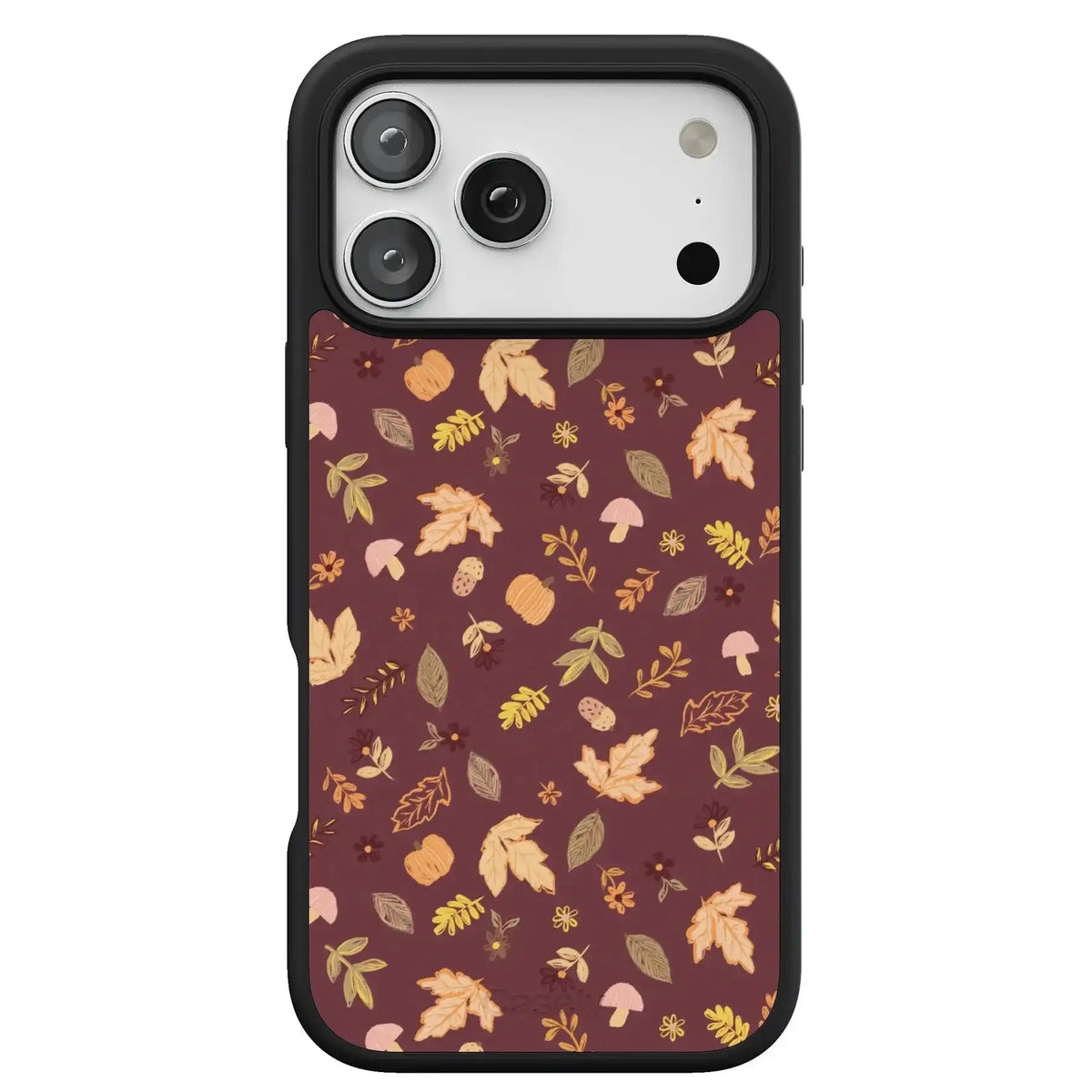 Autumn Merlot | Fall Foliage Case