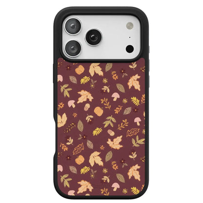 Autumn Merlot | Fall Foliage Case