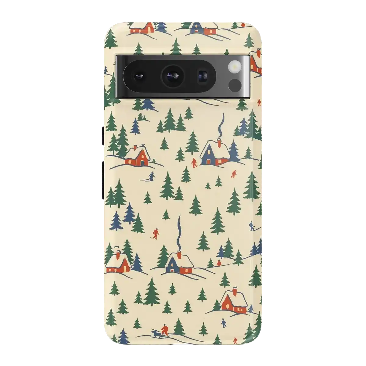 Chalet All Day | Winter Village Case