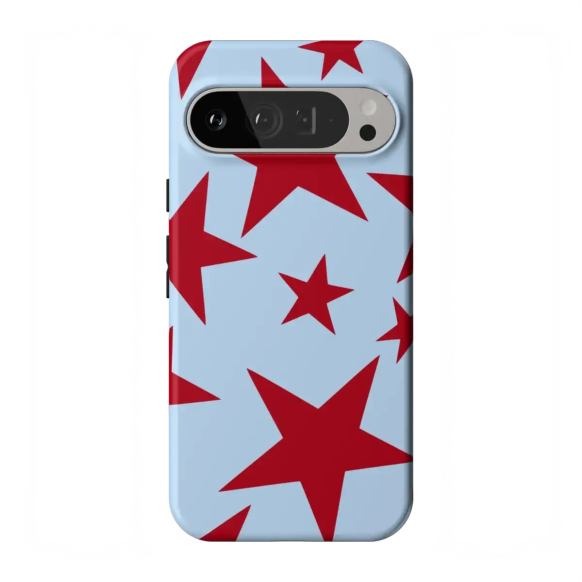 Stars Align | Blue & Red Stars Case